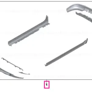 X Line Pro OPTIKPAKET - BMW Livrare gratuită