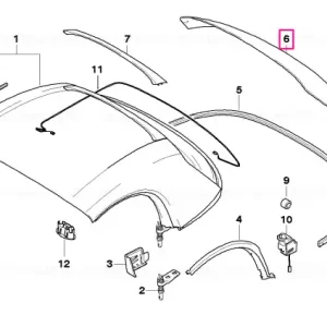 Bestseller Heated rear window ERSATZ - BMW