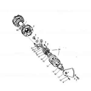 Disponibil imediat Universal joint - BMW