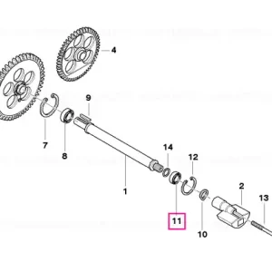 Grooved ball bearing 20X37X9 - BMW Motorrad Ultima șansă