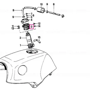 Premium Vibration damper - BMW