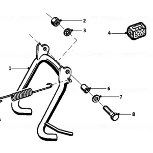 Spacer - BMW Motorrad Reducere de preț