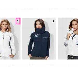 Ladies Windjacket Yachting 11, S - BMW Calitate înaltă