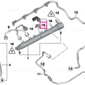 Vezi acum Decoupling element - BMW