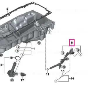 Livrare rapidă Guide tube - BMW