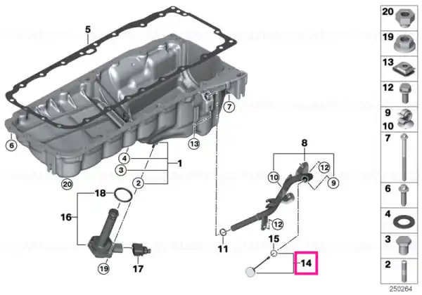 Dipstick - BMW Vezi acum