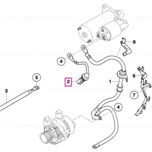 Retur ușor Lead for preheater system - BMW