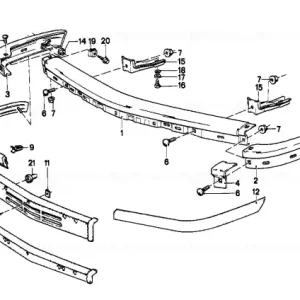 Popular Set piese montaj - BMW