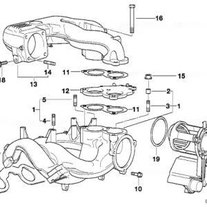 Promoție Stud bolt - BMW