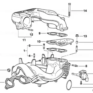 Preț promoțional Dowel D=9,5MM - BMW