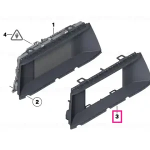 Capac 10,25 10,25" - BMW Ieftin