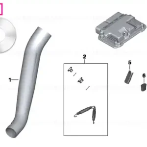 Promoție Enabling code HP Race Power Kit - BMW Motorrad
