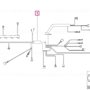 Discount Snur electric motor modul motor - BMW