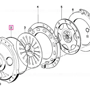Spacer ring - BMW Motorrad Calitate înaltă