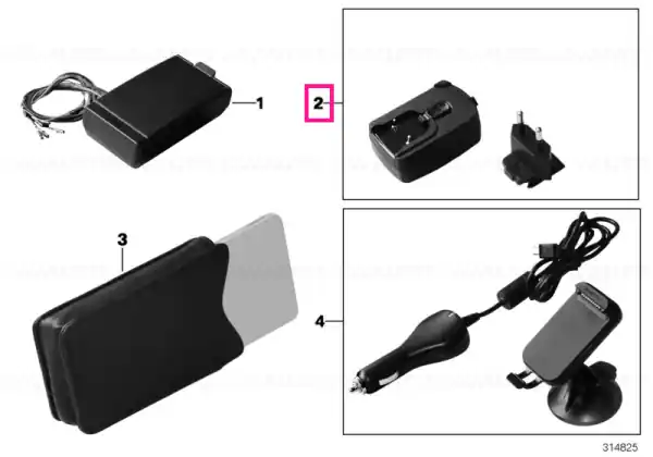Charging device - BMW Reduceri