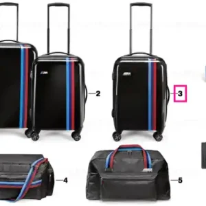 BMW M boardcase CARBON ONE SIZE Bestseller