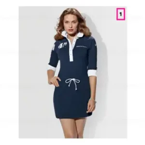 Ladies Dress Yachting 11, XL - BMW Chilipir