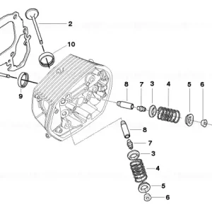 Supapă admisie, D=36MM - BMW Motorrad Ofertă de sezon