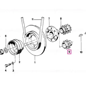 Discount Sprocket - BMW