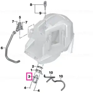 Idle control device - BMW Motorrad Ofertă de sezon