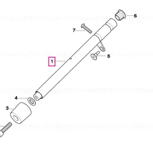 Reduceri Left handle-bar - BMW Motorrad