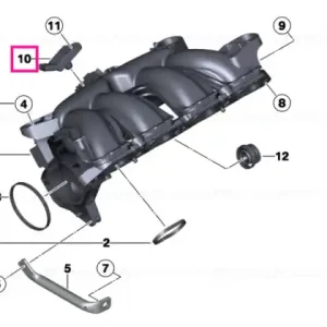 Senzor presiune - BMW - Mini Reducere specială