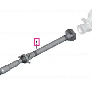 Arbore transmisie manual L=1453MM - BMW Preț mic