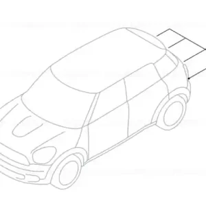 Bestseller Senzor ultrasonic WA48 - BMW - Mini