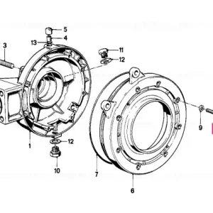 Surub cap cilindric M10X30 - BMW Motorrad Noutate