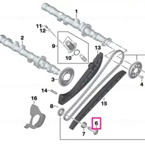 Ofertă Surub cazut M10X1X40-10.9 - BMW Motorrad