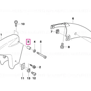Bucsa 24,5 - BMW Motorrad Mai ieftin