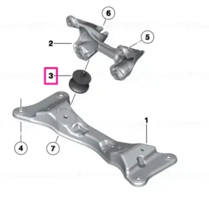 Ofertă limitată Transmission bearing set - BMW