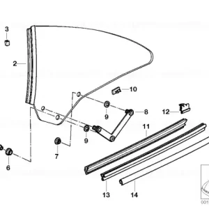 Reduceri Garnitura stanga - BMW