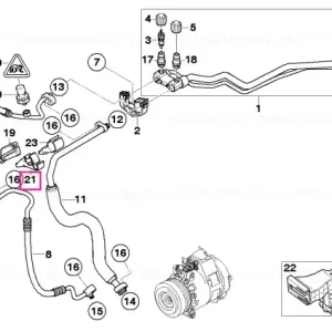 Suport dublu - BMW Transport gratuit