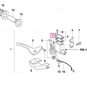 Ieftin Surub cap cilindric M2X12 - BMW Motorrad