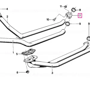 Flange - BMW Promoție