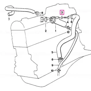 Șaibă 8,4X16X1,6-ZNNV - BMW Motorrad Doar azi