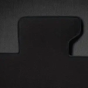 Set covorase fata/spate, din material Velur, M, de culoare Negru, pentru BMW X6 G06 F96M Discount