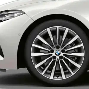 Retur gratuit Janta din aliaj usor - W Spoke 731 - Gri (FerricGrey) - 8Jx20 ET:26 - BMW Seria 8 G14 G15 G16