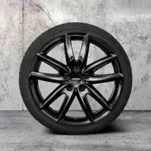 Janta aliaj usor - JCW Grip Spoke 815 - Negru (Jet Black Uni) - 6,5Jx18 ET 42 - Mini Clubman F54, Countryman F60 Ofertă