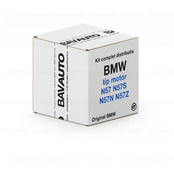 Kit complet distributie - BMW - Seria X5, Seria X6, Seria 3, Seria 7, Seria 5, Seria 6, Seria X3, Seria X4, Seria 4 - E70 LCI, E71, E90 LCI, E91 LCI, E92, E92 LCI, E93, E93 LCI, F01, F01 LCI, F02, F02 LCI, F10, F10 LCI, F11, F11 LCI, F12, F12 LCI, F13, F1 Preferatul clienților