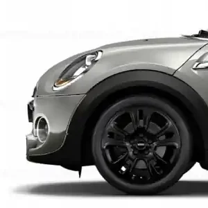 Doar azi Roată completă de iarnă - JCW Double Spoke 510 cu anvelopa Dunlop SP Winter Sport 3D ROF - 185/50R17 86H XL - Mini F55/F56/F57