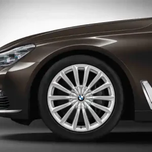 Roată completă de iarnă - V-Spoke 620 cu anvelopa Pirelli Winter Sottozero 3 r-f - 245/45R19 102V XL - BMW Seria 7/6 GT G11/G12/G32 Reducere specială