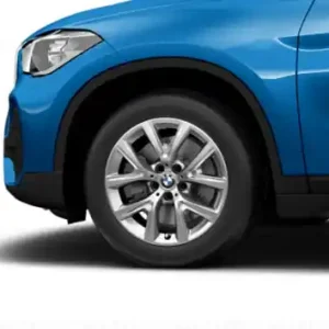 Transport gratuit Roată completă de iarnă - Y-Spoke 574 cu anvelopa Pirelli Winter Sottozero 3 - 205/60R17 93H - BMW X1/X2 F48/F39