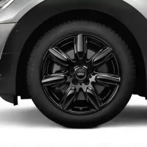 Roată completă de iarnă - Bridge Spoke 528 cu anvelopa Pirelli Snowcontrol Serie 3 - 195/55R17 92H XL - Mini Clubman F54 Plată securizată