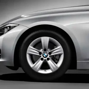 Roată completă de iarnă - Star Spoke 391 cu anvelopa Dunlop SP Winter Sport 4D ROF - 225/55R16 95H - BMW Seria 3/4 F30/F31/F32/F33/F36 Ofertă exclusivă