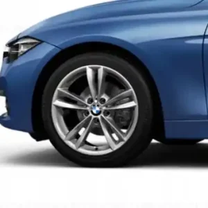 Roată completă de iarnă - V-Spoke 658 cu anvelopa Pirelli W240 Sottozero S2 r-f - 225/45R18 95V XL - BMW Seria 3/4 F30/F31/F32/F33/F36 Nu rata