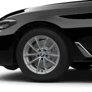Roată completă de iarnă - V-Spoke 618 cu anvelopa Pirelli Winter Sottozero 3 r-f - 225/55R17 97H - BMW Seria 5 G30/G31 Discount