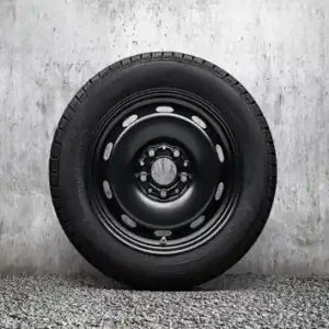 Preț redus Roată completă de iarnă - Steel wheel 12 cu anvelopa Pirelli W210 Snowcontrol 3 - 175/65R15 88H XL - Mini F55/F56/F57