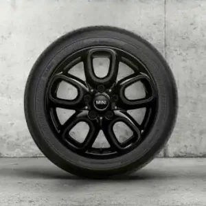 Roată completă de iarnă - Loop Spoke 494 cu anvelopa Pirelli Winter Sottozero 3 r-f - 205/55R16 91H - Mini Clubman F54 Reduceri